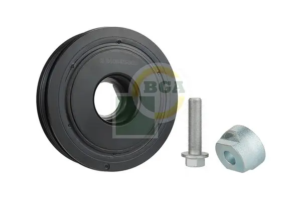 BGA DP1202K Комплект ременных шкивов,