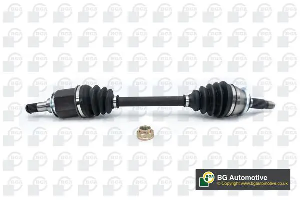 BGA DS0909LA Приводной вал
