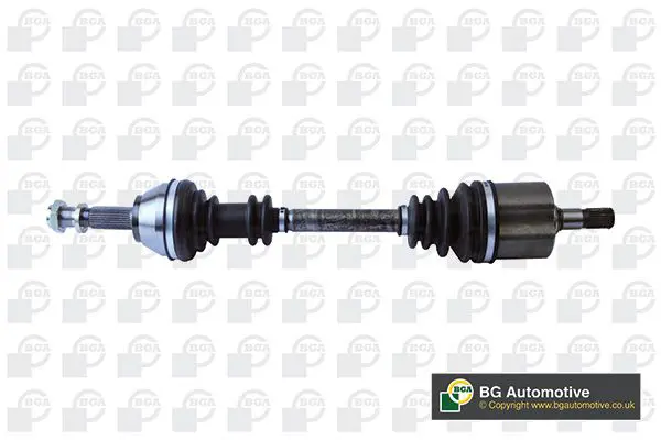 BGA DS1411L Приводной вал