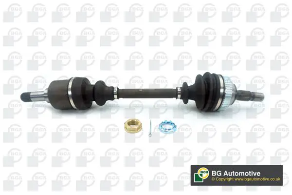 BGA DS1425L Приводной вал