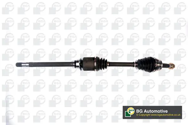 DS2203R ПОЛУОСЬ Fiat Doblo 2006 2010