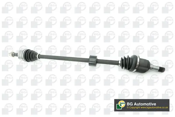 DS2211R ПОЛУОСЬ