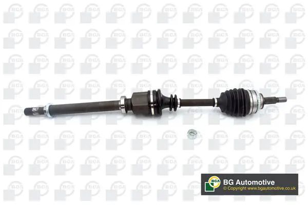 DS7346R Вал приводной r renault clio