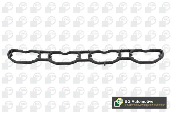 BGA MG4700 прокладка коллектора