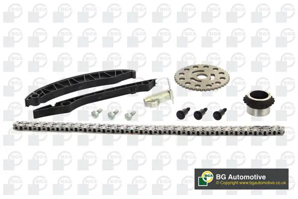 Bga TC7320FK Комплект цепи ГРМ NISSAN