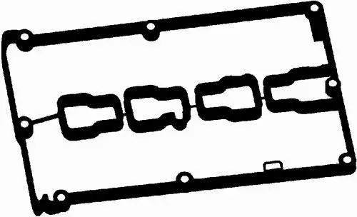 BGA RC9303 Прокладка, крышка головки