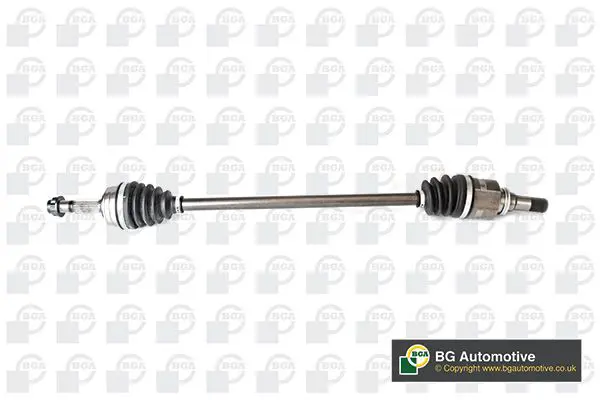 BGA DS6730R ПОЛУОСЬ