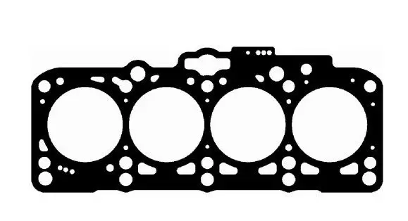 CH4554H Прокладка ГБЦ AUDI A3A4A6VW