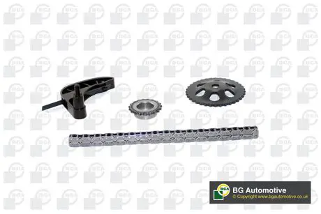 Bga TC0411FK Комплект цепи ГРМ VW, SKODA: