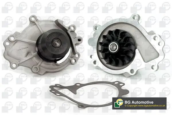 BGA CP2725 Water Pump, engine cooling