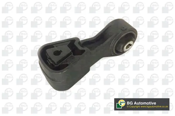 BGA MT9137 Mounting, engine