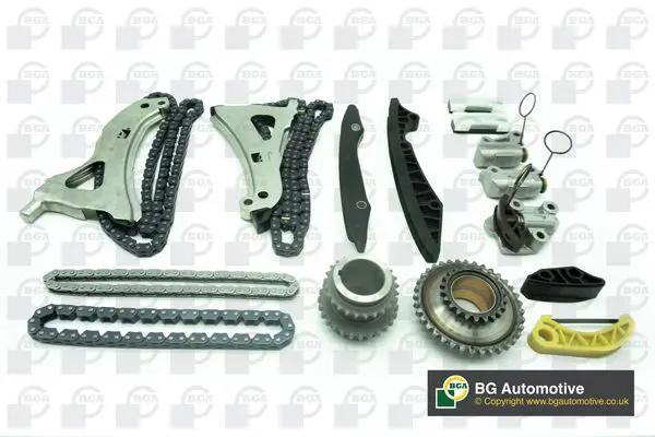 Bga TC5614FK Комплект цепи ГРМ MERCEDES