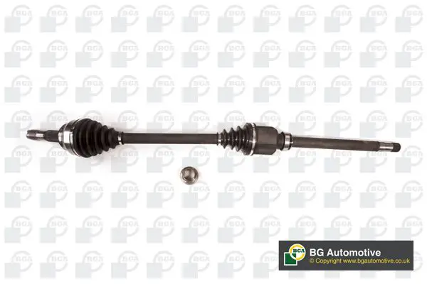 Bga DS6737R ПОЛУОСЬ Citroen Relay/Jumper