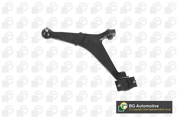 TRC1411 Control/Trailing Arm, wheel