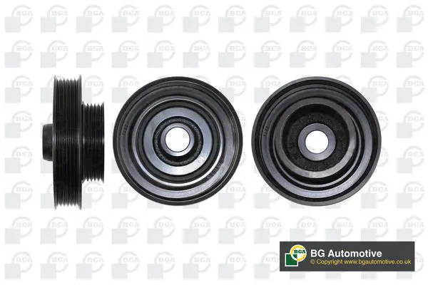 DP1200 Шкив ременный, коленчатый вал