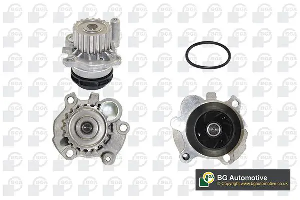 BGA CP18756 Насос системы охлаждения