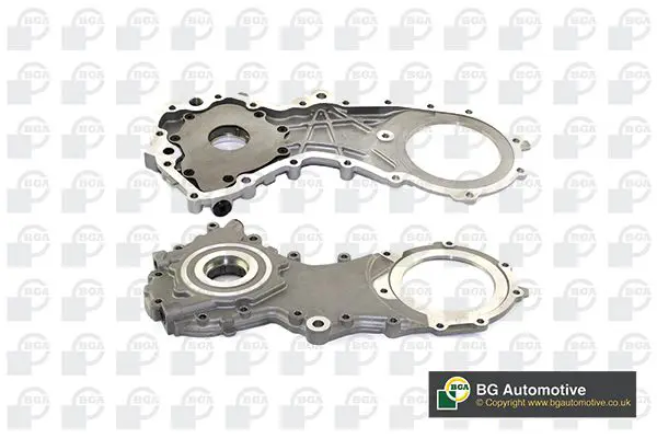 Bga LP0298 Насос масляный Ford C-MAX,