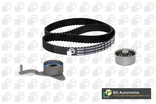 TB9507K Комплект ГРМ OPEL