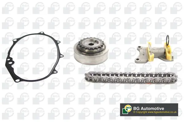 TC0110VFK РЕМКОМПЛЕКТ ЦЕПИ ГРМ Audi A1