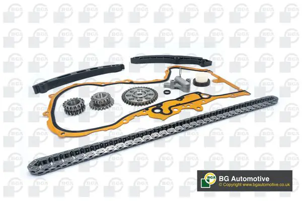 Bga TC0177FK Комплект цепи ГРМ AUDI A1