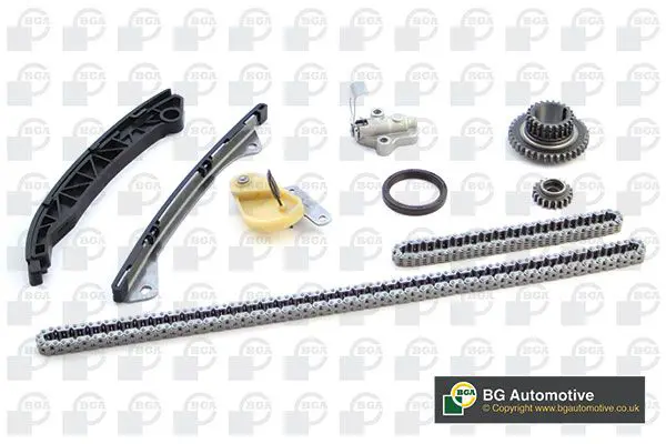 TC6305FK Комплект цепи ГРМ NISSAN JUKE,