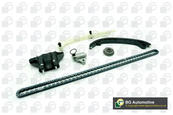 TC9521FK Комплект цепи ГРМ OPEL ASTRA
