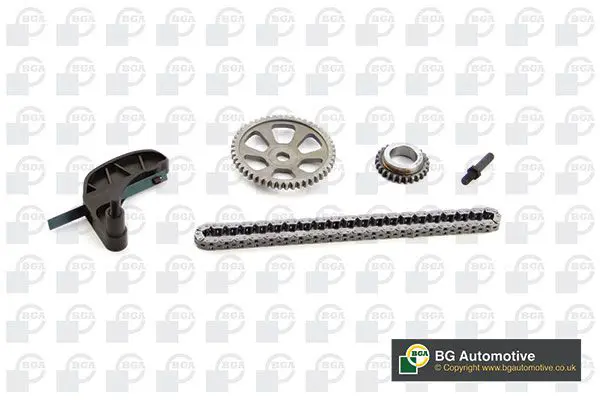 Bga TC9602FK Комплект цепи ГРМ SEAT CORDOBA