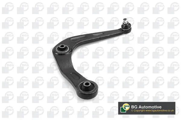Bga TRC6740 рычаг правый!\ Peugeot 206/307