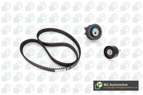 TB9650K Комплект ГРМ VAG 1.0 1.6 11 