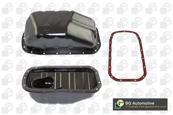 Bga SP7300 Поддон масляный RENAULT CLIO