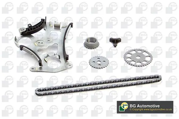 TC0914FK Комплект цепи ГРМ BMW X6 3.0