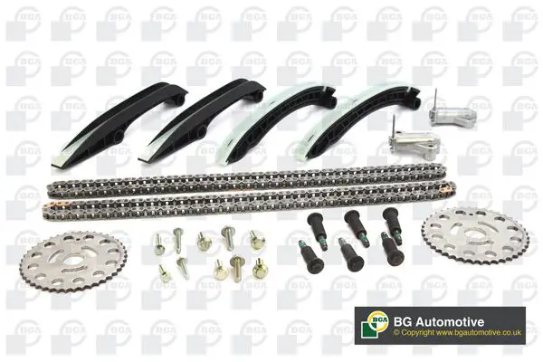 Bga TC6324FK РЕМКОМПЛЕКТ ЦЕПИ ГРМ NISSAN