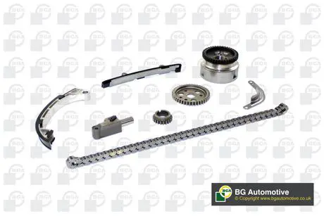 Bga TC0400VFK Комплект цели привода