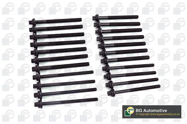 BGA BK5306 К-КТ БОЛТОВ ГБЦ PGT BOXER 2,5D