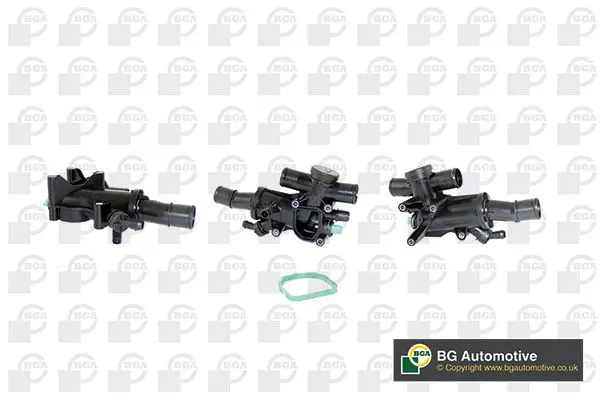 CT5590 ТЕРМОСТАТ Citroen C4/C5/C8 2.0