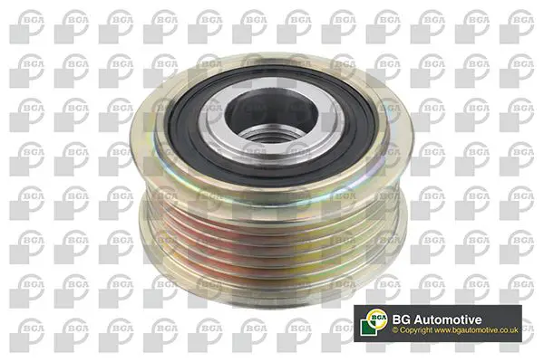 BGA DC5606 Alternator Freewheel Clutch