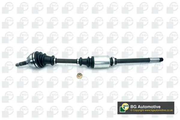 DS1402R ПОЛУОСЬ Citroen ZX 1994 1998