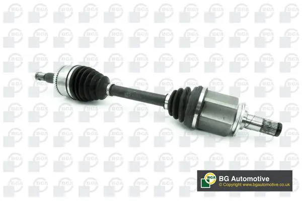 DS4206L Полуось land rover discovery