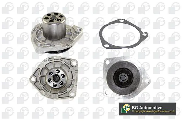 BGA CP3404 НАСОС ВОДЯНОЙ ALFA