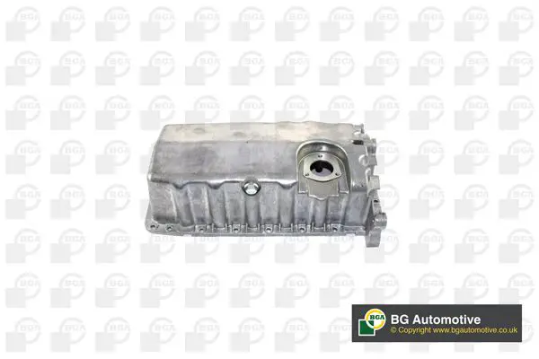 BGA SP0100 МАСЛЯНЫЙ ПОДДОН AUDI A3/FRD