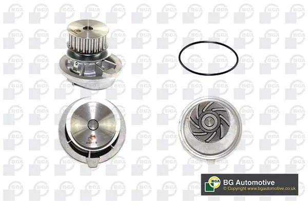 CP2660 CP2660BGA_помпа!\ Opel
