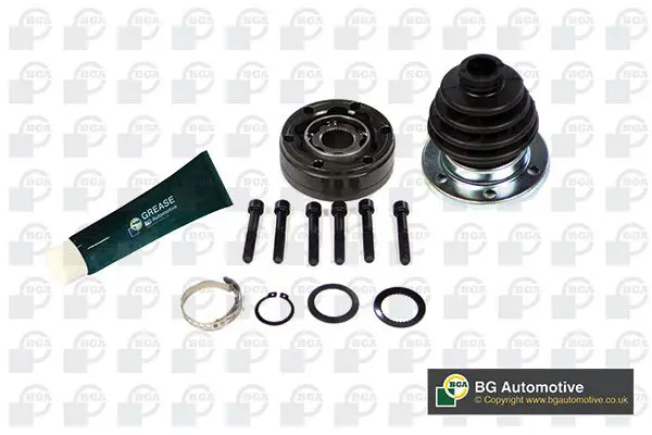 BGA CV0108B ШРУС VW CADDY I 82-92/GOLF