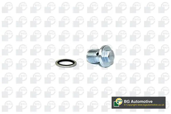 BGA PK9504 Резьбовая пробка, масляный