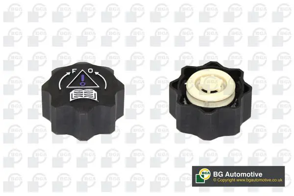 BGA CC3029 Крышка, резервуар охлаждающей