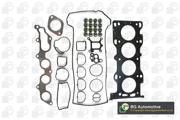 HK5745 К т прокладок ГБЦ FORD / MAZDA