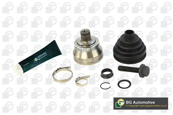 BGA CV0100A ШРУС (шарнир равных угловых