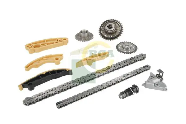 TC4215FK Комплект цепи ГРМ LAND ROVER