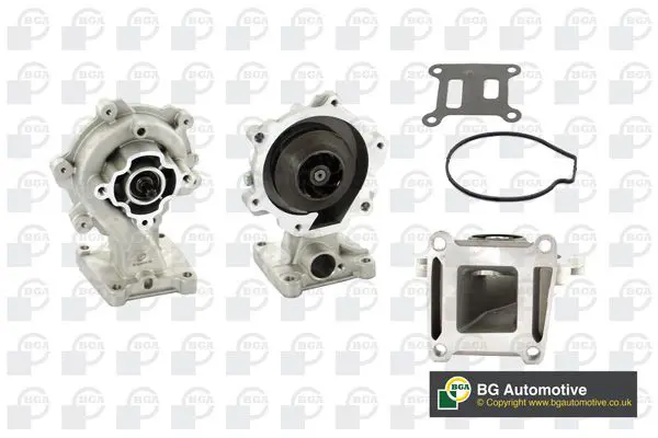 Bga CP3316 НАСОС ВОДЯНОЙ FRD MONDEO