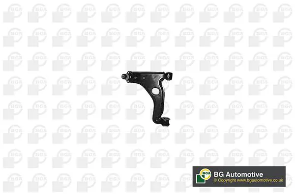 Bga TRC9503 РЫЧАГ ПОДВЕСКИ С ШАРОВОЙ