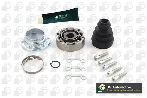 Bga CV0144B ШРУС Audi A4/A6 94- (внутр.)